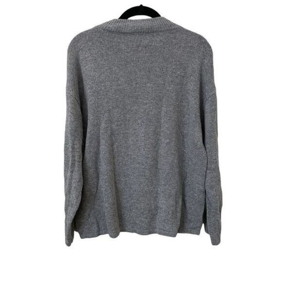CALLAHAN KNITWEAR Mockneck Sweater - Picture 3 of 4